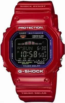 CASIO G-Shock GWX-5600C-4JF G-LIDE Tough Solar Radio 6 MULTIBAND Men's Watch New • $136.99