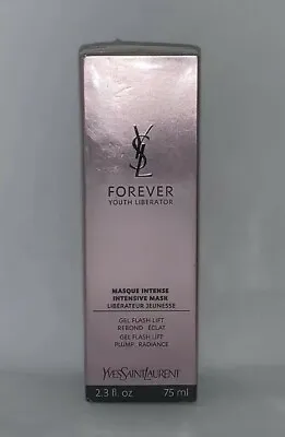 YSL Yves Saint Laurent Forever Youth Liberator Intensive Mask 75ml *NEW* • £34.99