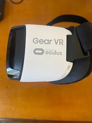 Samsung Gear VR OCULUS Headset Including Charger Cord Only • $25