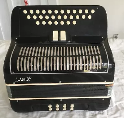 Serenelli Button Accordion • $220