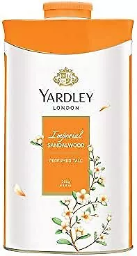 Yardley London Perfumed Talc Sandalwood 100g • £7.69