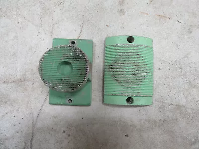 4  IPS Serrated Pipe Fusion Machine Heater Plate S200450300 And S210450237  #140 • $40