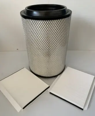 MvpTruckParts Volvo VNL Air Filter Bundle / 1 X Engine + 2 X Cab Air Filter • $65