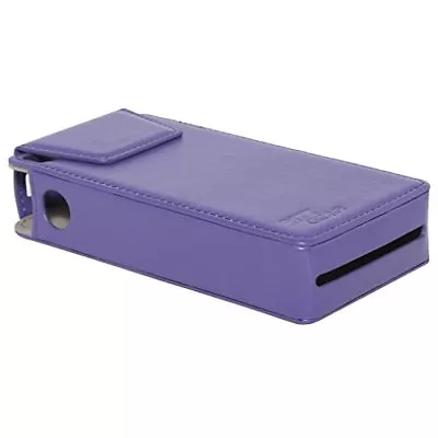 Ritz Gear Leatherette Case For Kodak Mini PM210 Printer (Purple) • $6.95