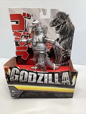 2018 Bandai Godzilla - Mechagodzilla 7  Action Figure • $39.95