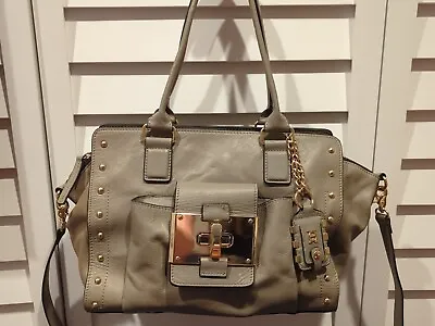 Oh By Joy Gryson Leather Handbag In Greige  • $99