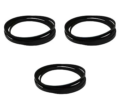 3 X Belt For Whirlpool Maytag Dryer # 40111201 3387610 661570 • $25.85