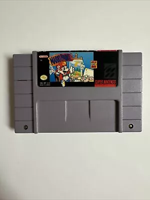 Mario Paint (Super Nintendo Entertainment System SNES 1992) Authentic Tested • $12.99