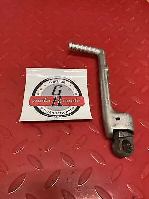 $94.30 • Buy Honda CR250R 1984 Kickstarter Kick Starter Lever Arm Pedal CR500R