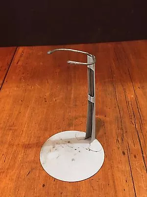 Vintage Adjustable Metal Doll Stand Kaiser MFG. Co. Chicago • $19.99