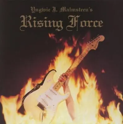 Yngwie Malmsteen Yngwie J. Malmsteen's Rising Force (Vinyl) 12  Album • £24.59