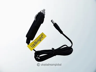 12V Car Adapter For Meade #547 LX10 LX50 LX90 LX90GPS LX90 LNT Telescope Charger • $9.99