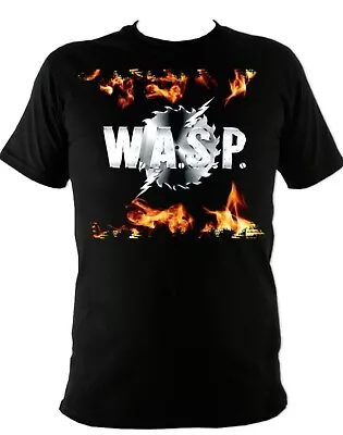 £16.99 • Buy W.A.S.P Fire T Shirt