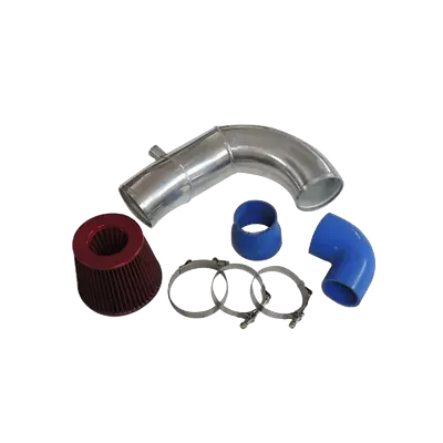 4  Turbo Cold Air Intake Pipe Filter For 87-93 5.0 Mustang Vortech V3 SC • $152.05