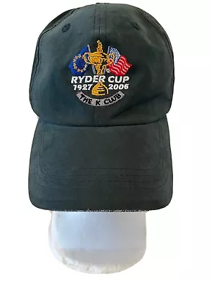 Ryder Cup 2006 “The K Club” Green Hat • $6.43