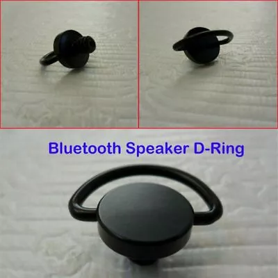 $15.38 • Buy Bluetooth Speaker D-Ring Replace For UE Boom 1/ UE Boom 2/ UE Megaboom Logitech