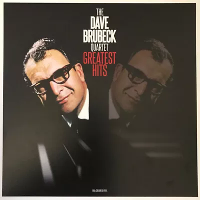 Dave Brubeck Quartet - Greatest Hits (180g Vinyl LP) NEW/SEALED • £21.50