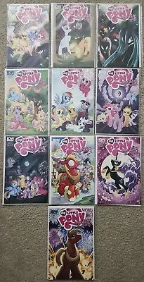 My Little Pony Comics Lot (2012) First 10 Issues • $39.99