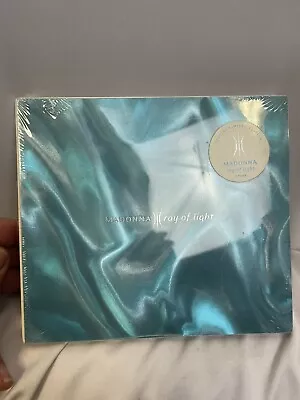 $99 • Buy Madonna Sealed Limited Edition Ray Of Light CD Promo Only