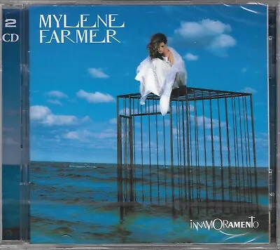 2 Cd Mylene Farmer - 2021 Reedition With Instrumental Innamoramento • $25