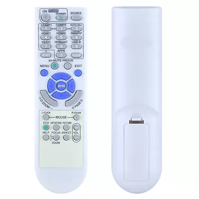 RD-472E For NEC Projector Remote Control P452H P452W P474U P474W P502H P554U • £8.99