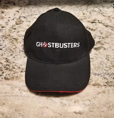 Rare Ghostbusters (2016) Limited Edition Promotional Baseball Cap • $22.06