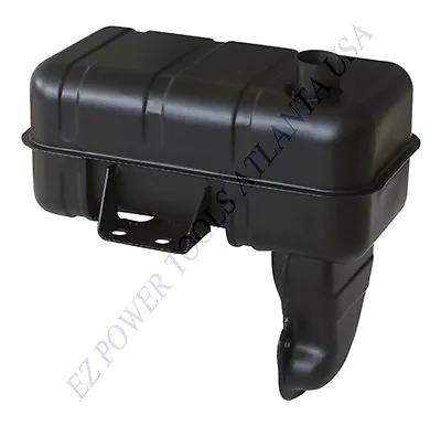Yanmar YDP20-TE 2 IN Diesel Water Trash Pump Replacement Muffler Assembly • $64.99