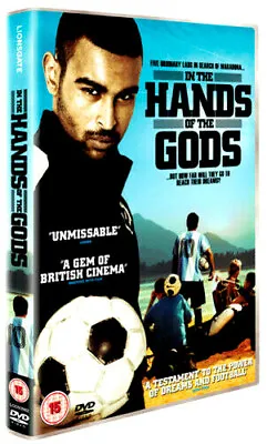 [DISC ONLY] In The Hands Of The Gods DVD (2008) Benjamin Turner Cert 15 • £1.49