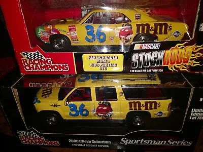 Racing Champions 1/18 Scale Chevy Suburban Sportsman Series Model New In Box • $399.99