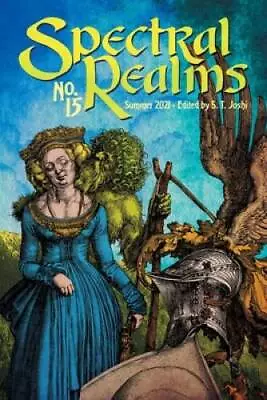 Spectral Realms No 15 - Paperback By Joshi S T - GOOD • $12.68