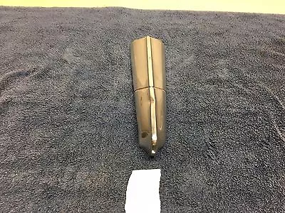 1957 CHEVY 150/210/BA Rear Quarter Top Stainless Corner Pass Side Fin (item 4) • $100