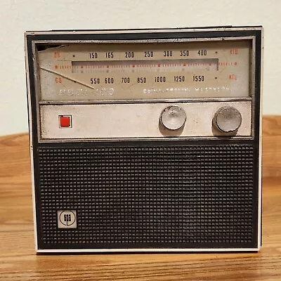 VEGA-402 C Vintage 1972 Soviet Russian Radio USSR Rare Collectible • $12