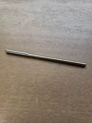 1/8 .125 HSS RH 4 Flute Chucking Reamer  0.125 X 3/4 Flute X 3-1/8  OAL • $9.25