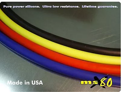 MSX80 Chrysler Eclipse Sebring 2.5 3.0 V6 Spark Plug Ignition Cables Wires • $60.50