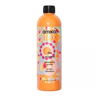 AMIKA The Wizard Detangling Primer 17 Fl. Oz (500 Ml) | Fast Free Shipping • $57.88