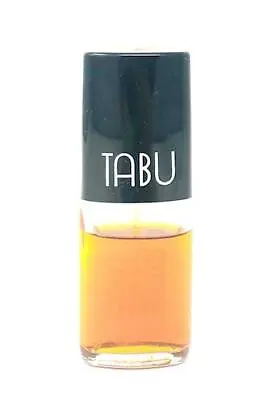 Tabu (Vintage) By Dana For Women 30 Ml/1 Oz Cologne Spray Lowfill Unboxed • $10.95