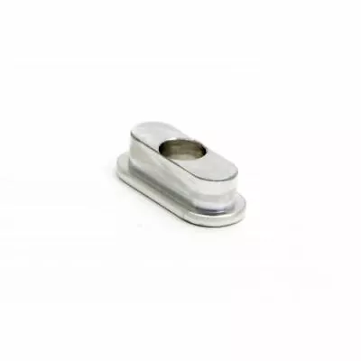 U-B Machine 15-0040-E Control Arm Caster Slug 1/2  ID Hole 1/2  Offset Aluminum • $28.31