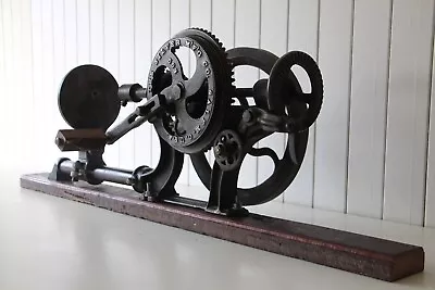 $1699.95 • Buy Antique Drill Press ***** Restored ***** Excellent Working Condition!