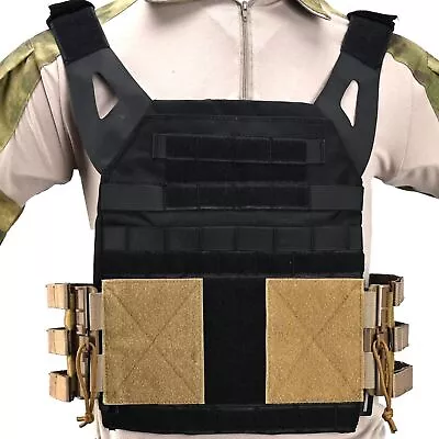 Tactical Molle Vest Quick Release Cummerbund Strap Side Belt For JPC XPC AVS CPC • $20.50
