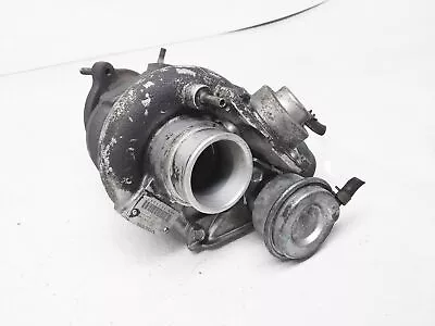 2001 Volvo S60 2.3L Turbo Turbocharger 8658097 8601691 • $216.30