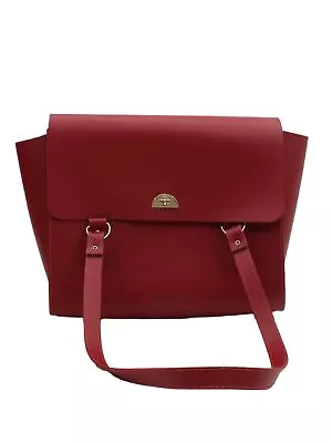 The Cambridge Satchel Company Women's Bag Red 100% Other Shoulder Bag • £71.75