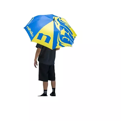 Nihilo Umbrella Motocross MX Offroad Dirtbike Racing Shade Umbrella ATV  9713 Z4 • $25