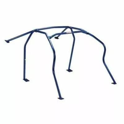 Cusco 381 261 CM Roll Cage 4-point+Harness Bar Chromoly For Honda S2000 AP1 NEW • $1115.13