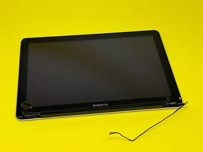 OEM COMPLETE Apple MacBook Pro 13 A1278 2012 LCD LED Screen Display Assembly • $54.99