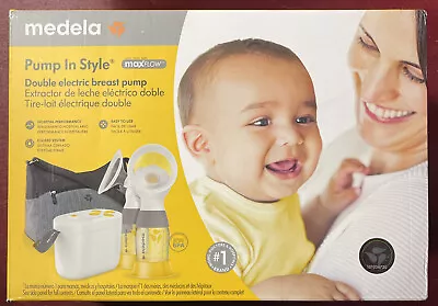 Medela Pump In Style Double Electric Breast Pump - White (101041361) • $49.99