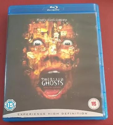 Thirteen Ghosts  - Tony Shalhoub Matthew Lillard Shannon Elizabeth (Blu-ray) • £22