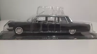 ZIL-114 Soviet Limousine Luxury Class USSR 1967 Year 1/43 Scale Diecast Model • $24