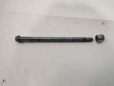 $20 • Buy 2015-2013, 2011-2001 Yamaha V Star 650 XVS650 Classic Front Wheel Axle Bolt