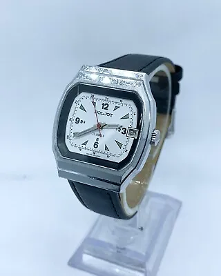 £113.16 • Buy Vintage Watch Poljot Soviet Made In USSR Mechanical Wristwatche 1980s