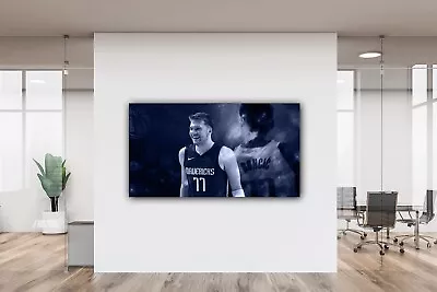 Luca Doncic Canvas • £34.99